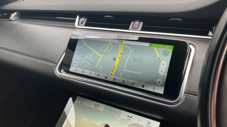 Land Rover Range Rover Evoque 2.0 P200 HSE 5dr Auto Petrol Hatchback